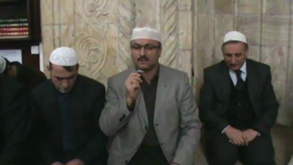 ZİLE KIRK HATİM OKUMALARI 2012 24.GÜN 27.12.2012