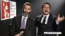 Intervista a Luca e Paolo in occasione delle Giornate Professionali di Cinema Sorrento 2012
