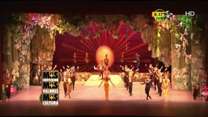 Técnica Baganova (Más Contenido, Más Valores, y Más Cultura)