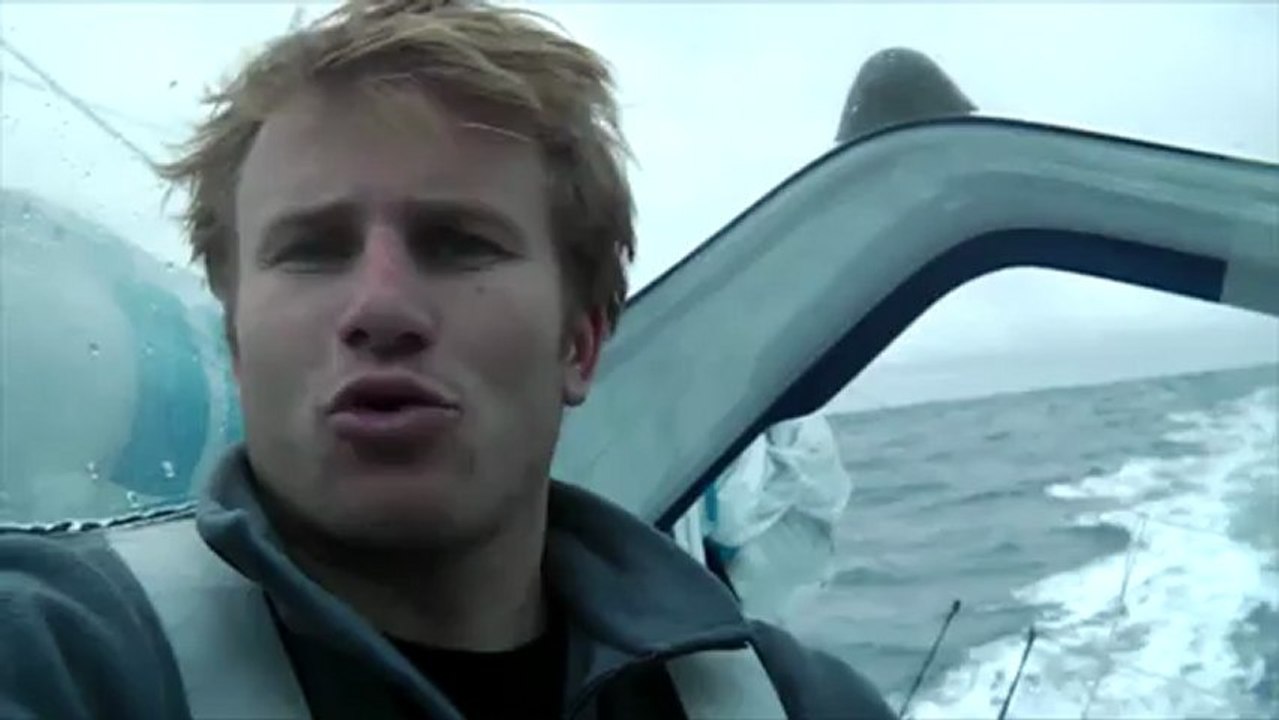 Un Pacifique cool pour François Gabart