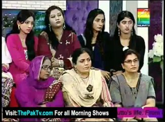 Jago Pakistan Jago By Hum TV - 27th December 2012 - Part 2