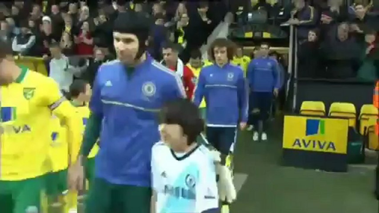 nor vs che