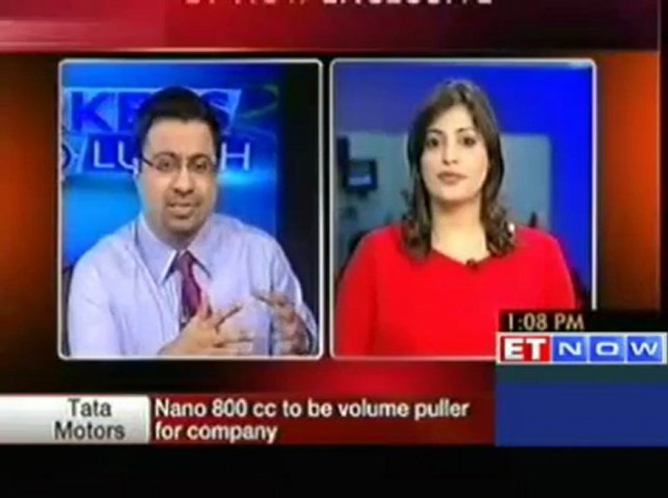 Considering to provide 800 cc engine to Nano: Tata Motors