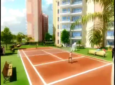 Orris Aster Court | Residential Apartment in Gurgaon