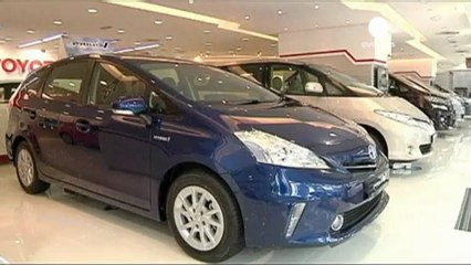 Toyota ABD'de rekor tazminat ödeyecek