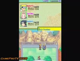 Naruto Path of the Ninja