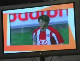 Pro Evolution Soccer 2008 (Wii)