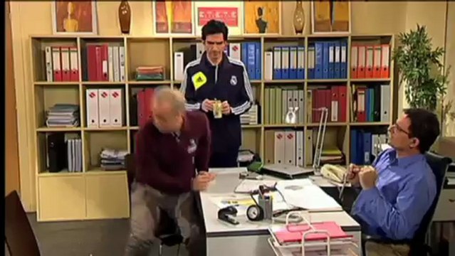 TV3 - Crackòvia - Cruyff visita una ETT