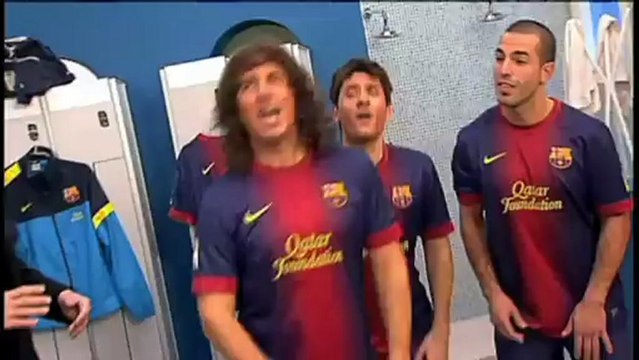 TV3 - Crackòvia - Els futbolistes poden dir coses