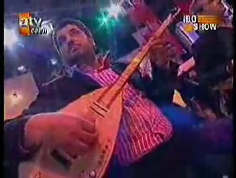 Kemal Alaçayır - Başıma Vurdun Da Deli Ettin Beni İbo show
