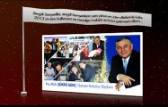 Sarıyer Belediye Başkanı Şükrü GENÇ'ten 2013 Yeni Yıl Kutlama Mesajı