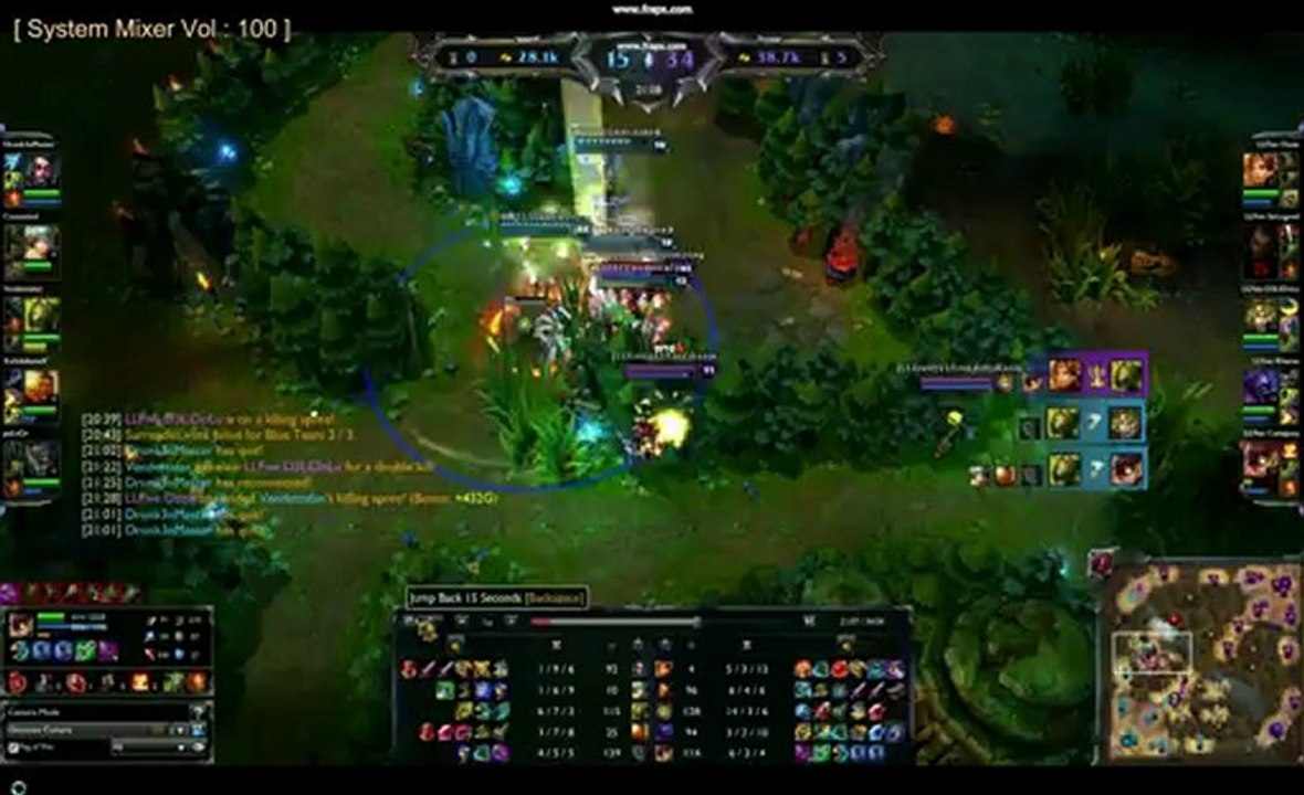 LLFive Ozzie - Leona