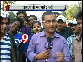 Salman Khan's 47th Birthday with TV9