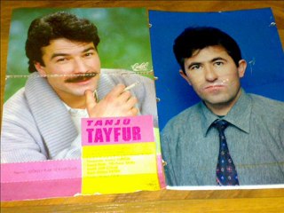 TANJU TAYFUR ''SEVİLMEZMİ''