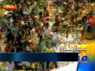Geo Headlines-27 Dec 2012-1300