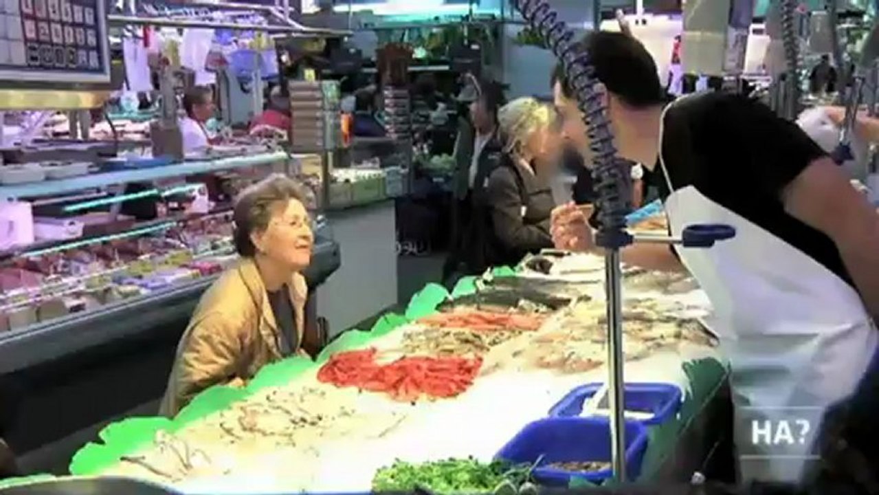 TV3 - APM? - L'Homo APM?, peixater