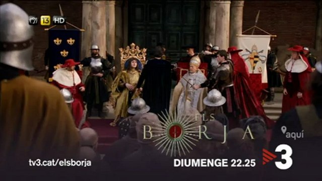 TV3 - Diumenge, a les 22.30 a TV3 - Els Borja