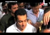 Salman Excused From Court Apperance