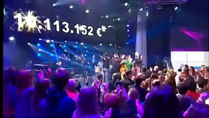 TV3 - La Marató de TV3 - El marcador final: 10.113.152 euros