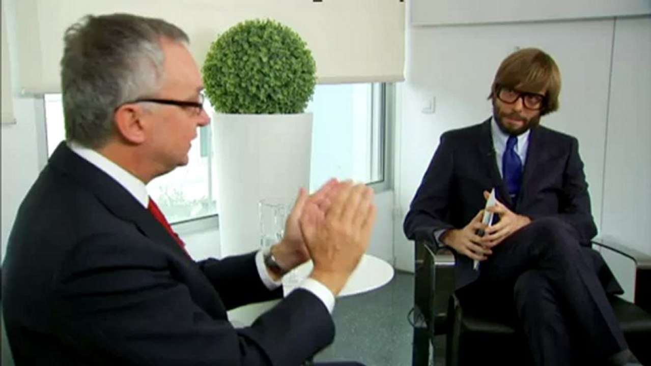TV3 - La Marató 2012 - Entrevista al doctor Baselga