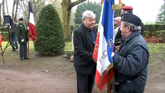journée nationale d'hommages aux morts pour la France de l'AFN