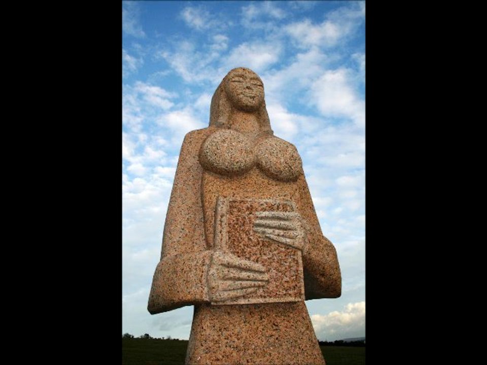 La Vallée des Saints