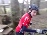 Entraînement du 15 déc 2012 - Nettoyage VTT