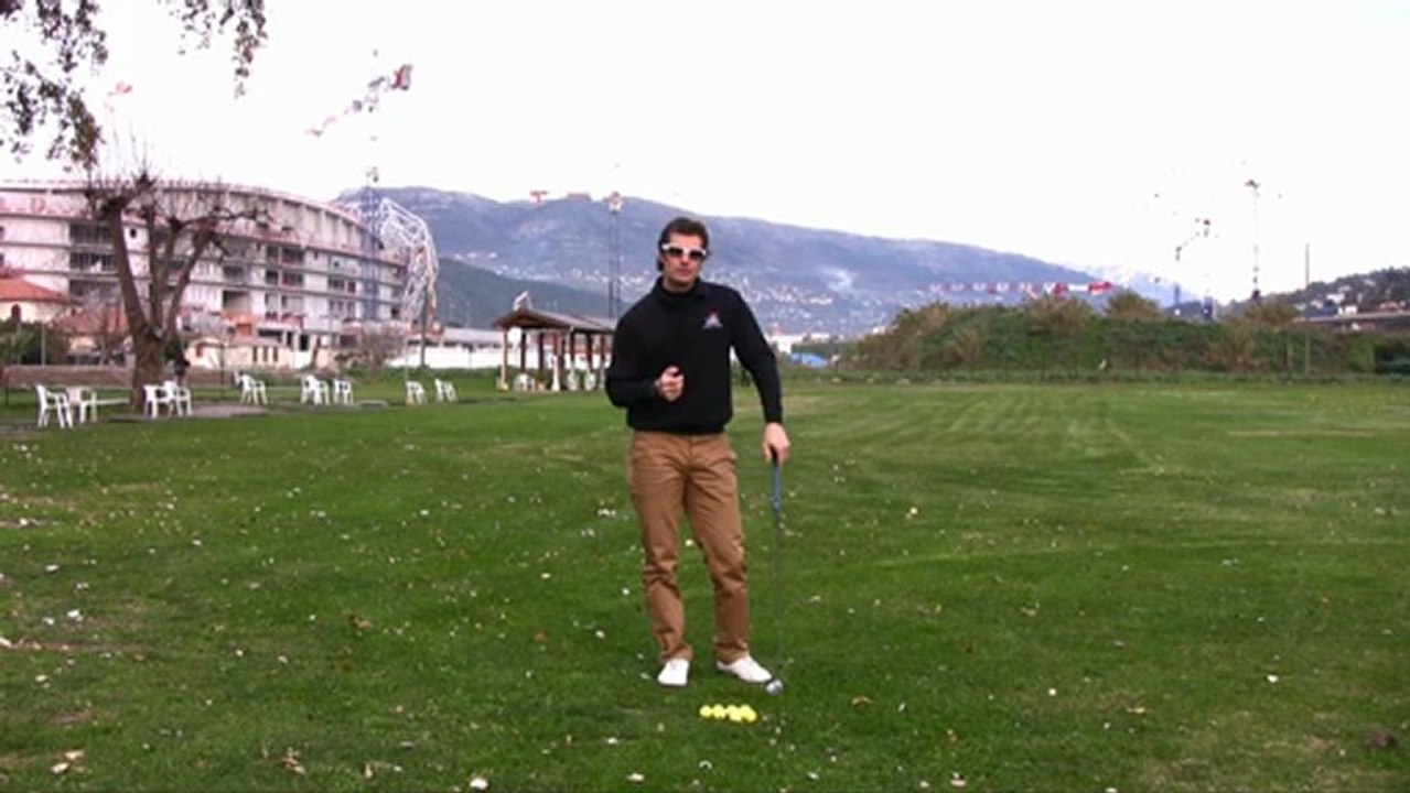 coursdegolf-nice.com présente le swing de golf au débutant