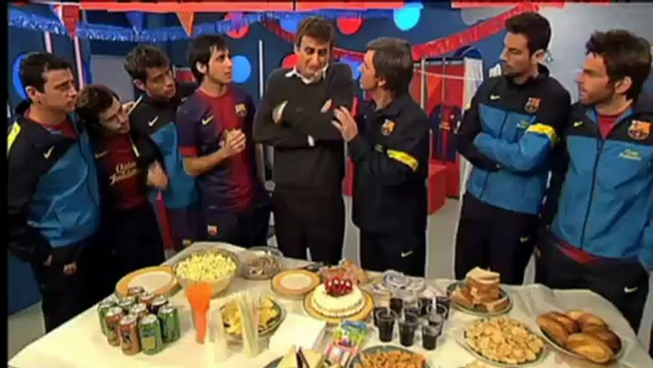 TV3 - Crackòvia - La festa del Tito