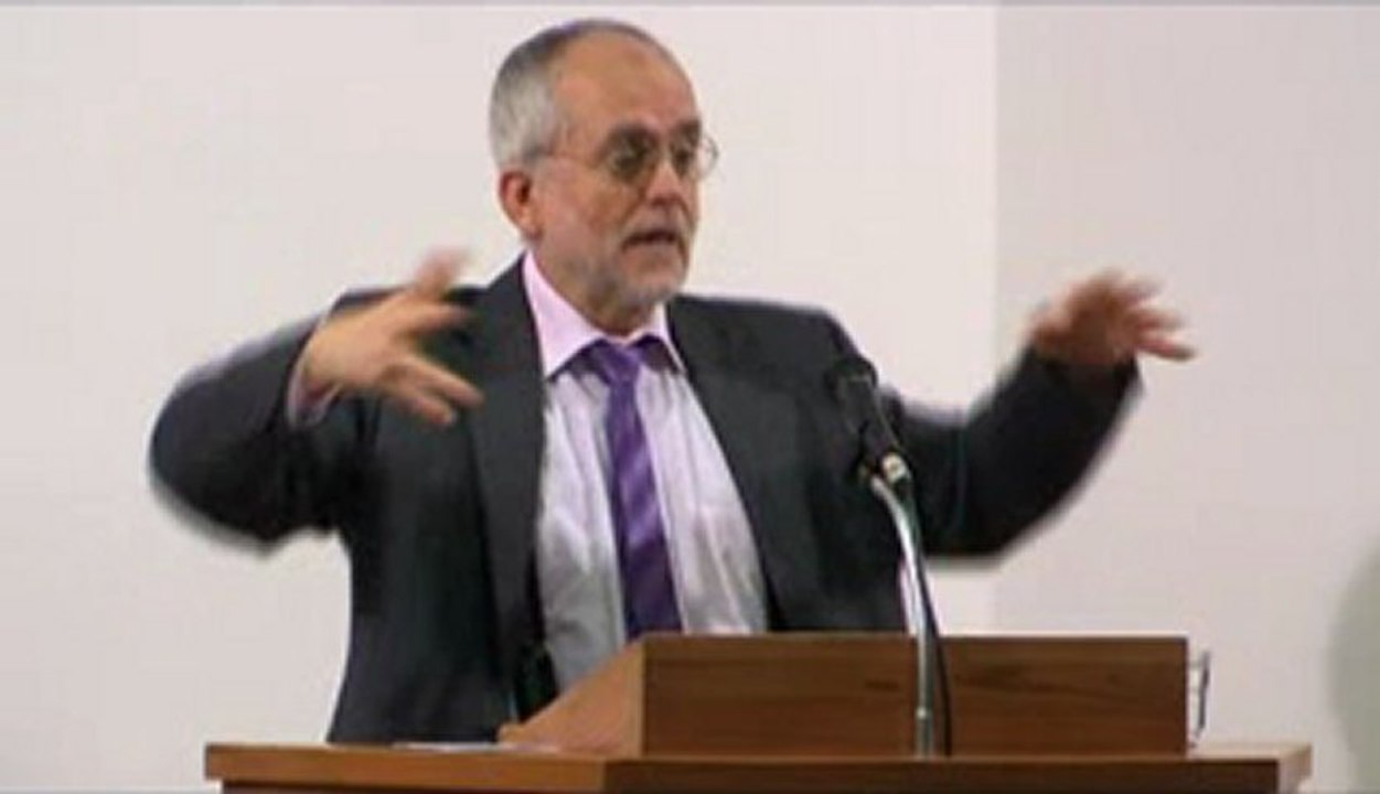 Espontaneidad y organización (2) - Pastor Luis Cano