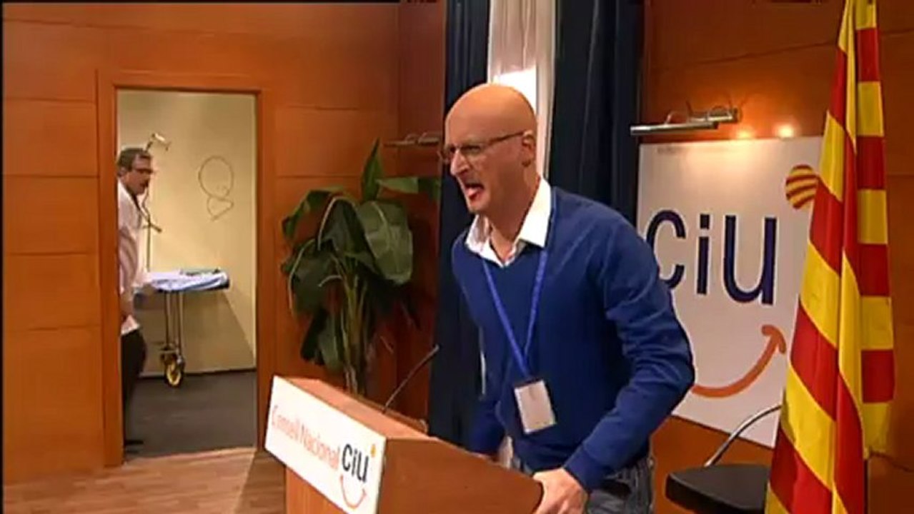 TV3 - Polònia - La reeducació de Duran i Lleida