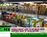 Budget deficit gives rise to Rouble devaluation talk