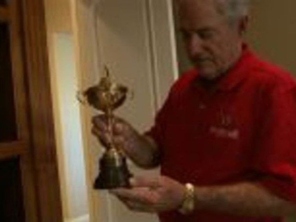 Interview mit Golfpro Dave Stockton