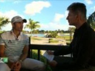 Interview mit Profigolfer Camilo Villegas - Teil 2