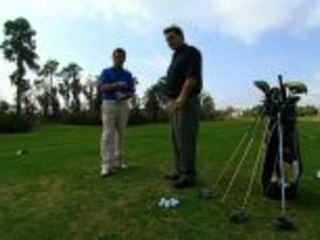Golf-Teaching: Clubfitting - Driver