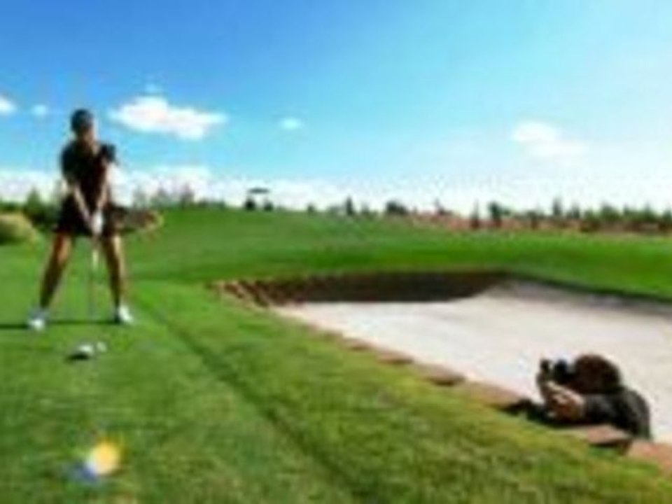 Golf-Proette Natalie Gulbis