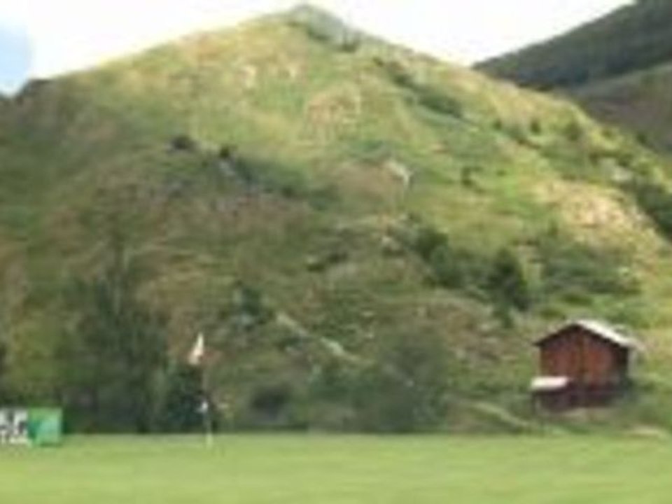 Die Schweizer Region Surselva