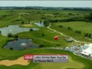 UniCredit Ladies German Open 2012 - Teil 1