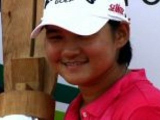 Golfer im Portrait: Yani Tseng