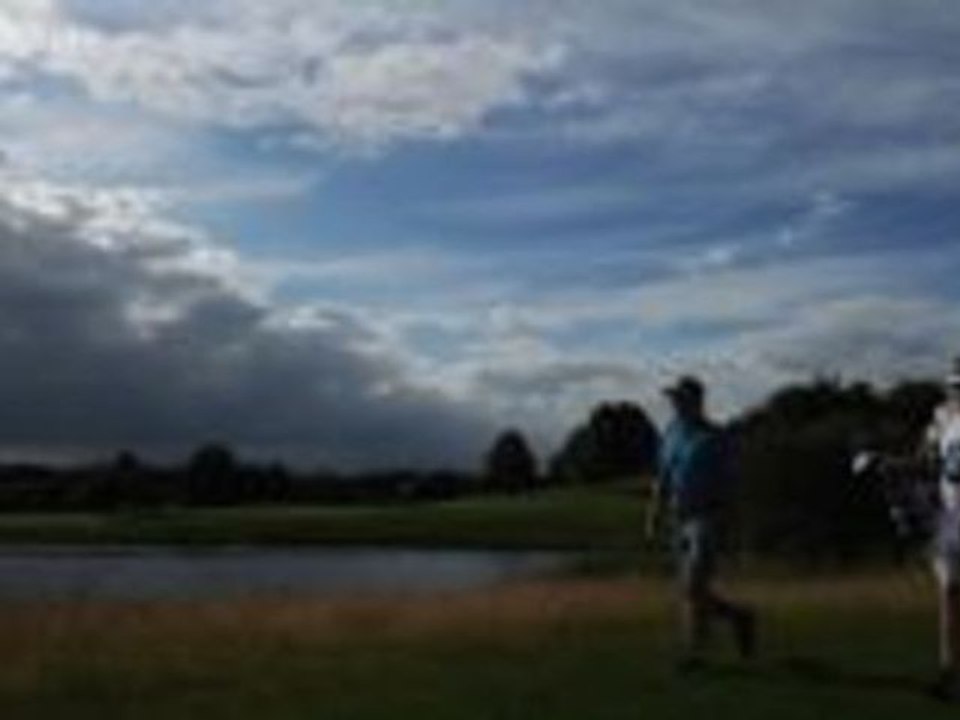 GOLFTOTAL TOUR LOUNGE: BMW International Open