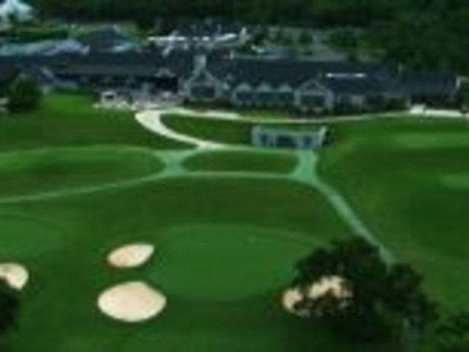 Golfplatz: Southern Hill