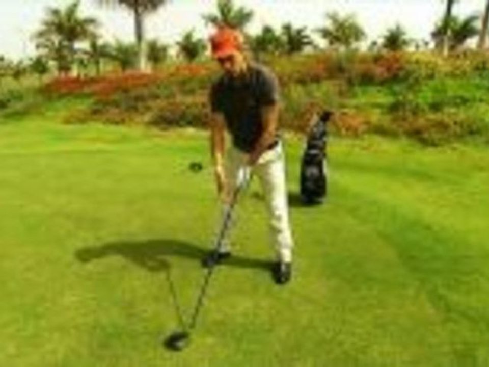 Golf-Teaching: Driver