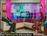 A Morning With Farah By ATV - 27th December 2012 - Part 4