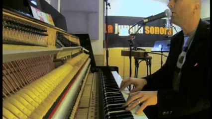 Jungla Sonoran galdu naiz (David Myrh)