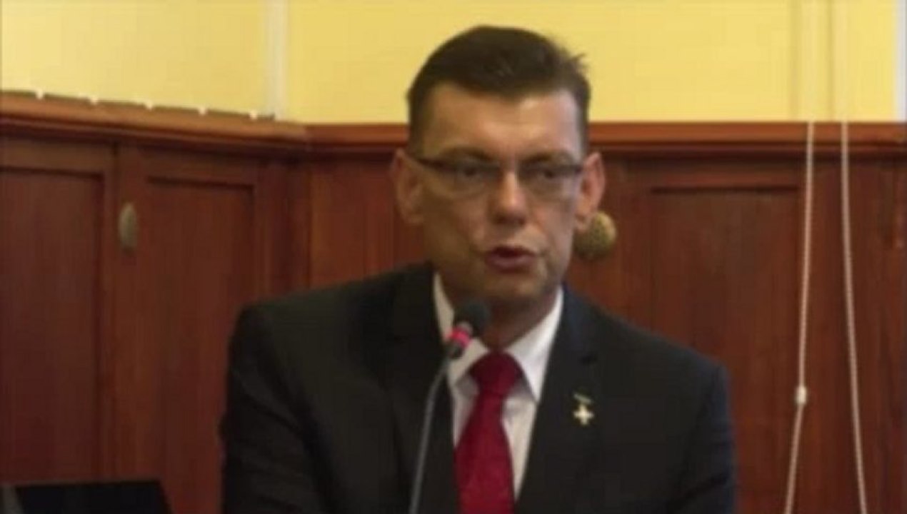 Sesja Rady Gminy i Miasta Bogatynia z dnia 28.11.2012r. cz. 2