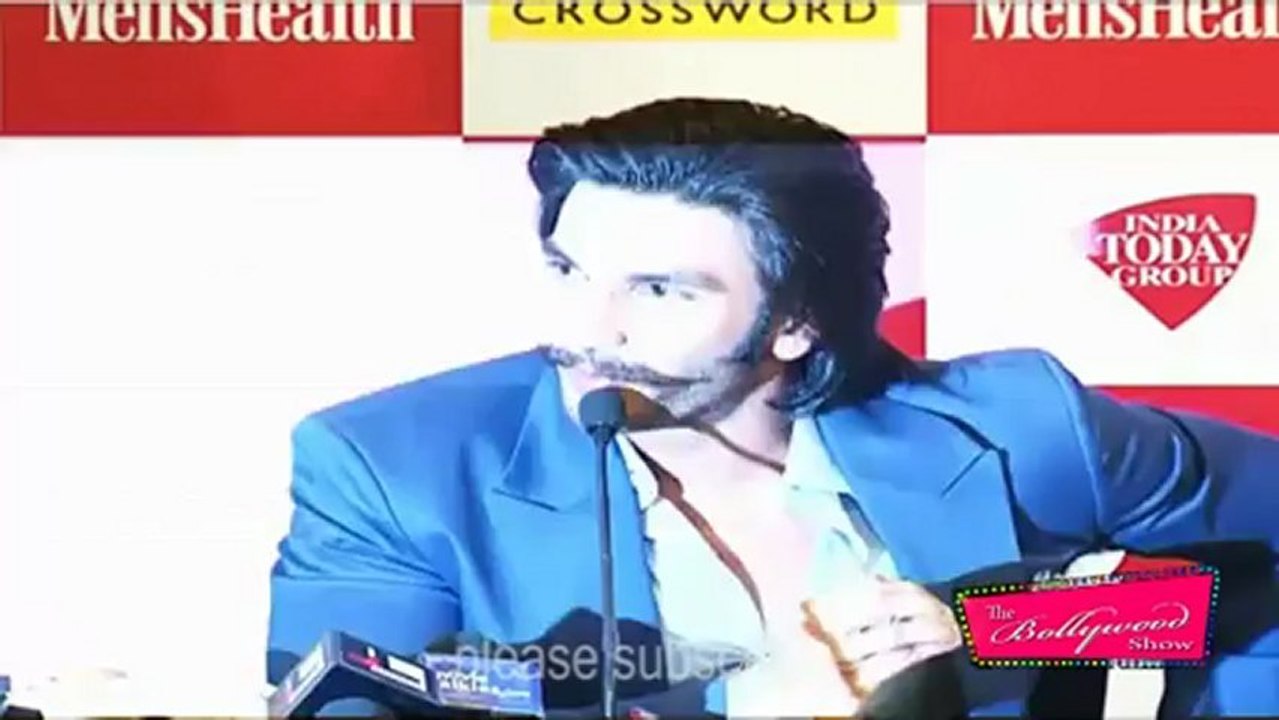 Ranveer Singh's 6-Pack workout