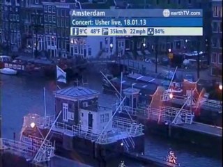 Amsterdam - Netherlands, Dresden - Germany, London - United Kingdom, Agadir - Morocco, Budapest - Hungary, Vienna - Austria, Cannes - France