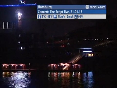 Hamburg - Germany, Salzburg - Austria, Lugano - Ticino - Switzerland, Arcachon - France, Venice - Italy, Stuttgart - Germany, Amsterdam - Netherlands