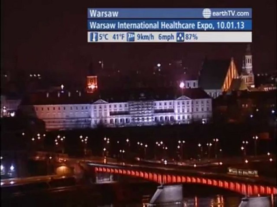 Lucerne - Switzerland, Stuttgart - Germany, London - United Kingdom, Geneva - Switzerland, New York - USA, Arcachon - France, Warsaw - Poland