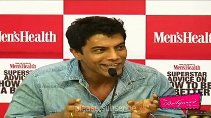 Ranveer Singh talks about his Abs